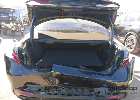 2023 Alfa Romeo Giulia Veloce Rwd from USA, damaged, VIN ZARFAMBN0P7669576